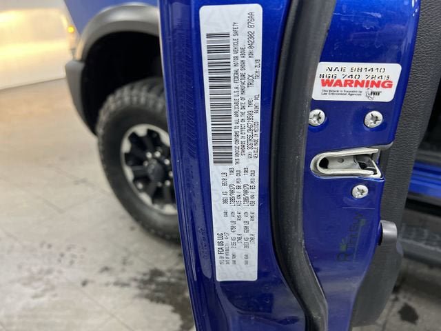 Used 2017 RAM 2500 Power Wagon w/ Leather & Luxury Group AWD/4WD image 34