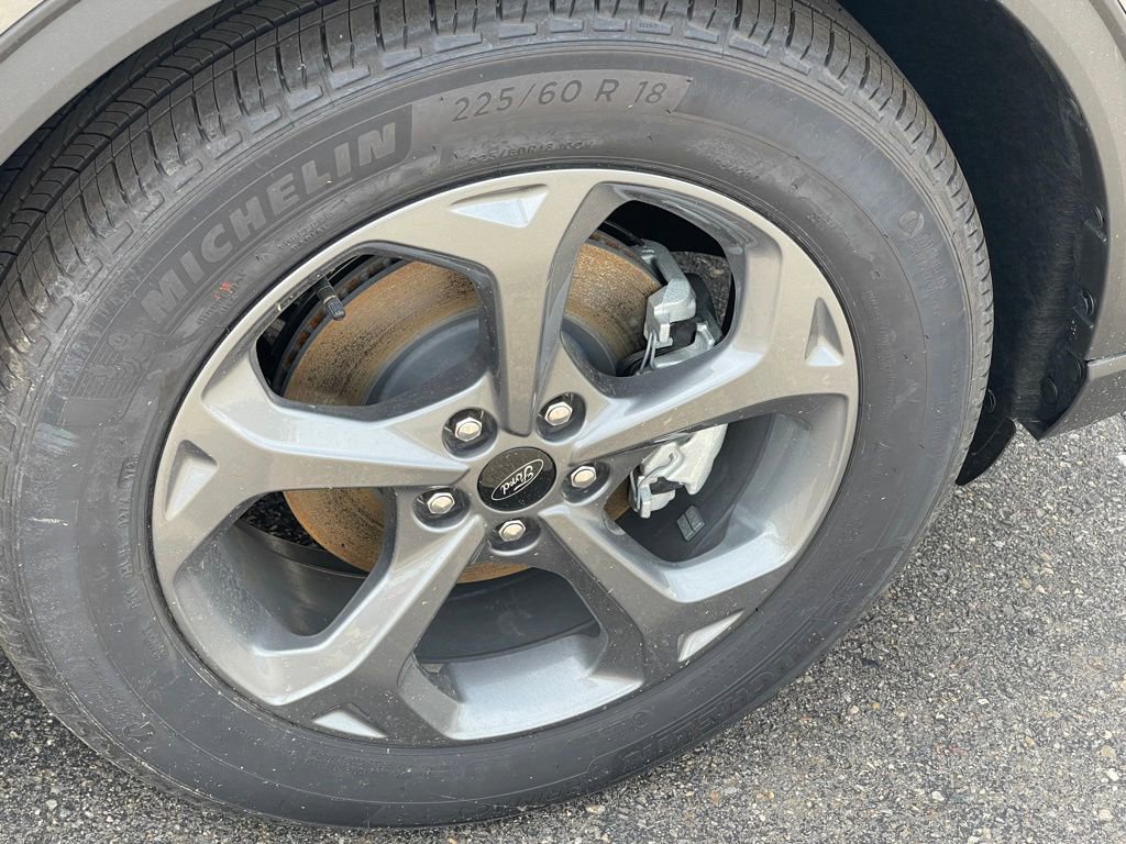 New 2026 Ford Escape ST-Line FWD image 28