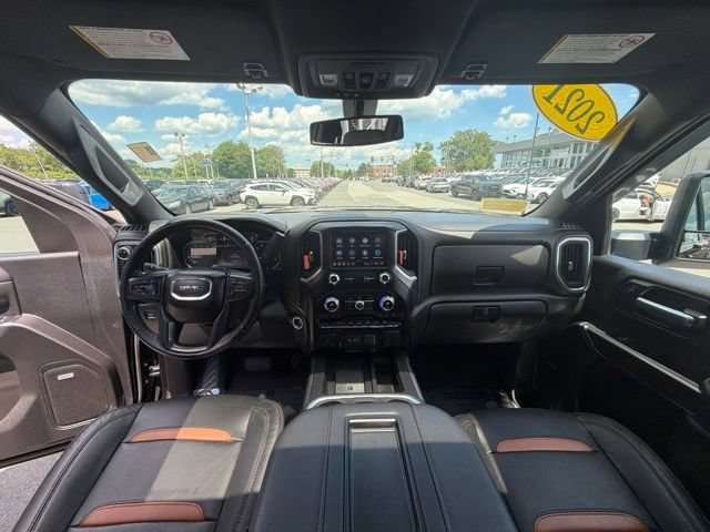 Used 2021 GMC Sierra 2500 AT4 w/ AT4 Preferred Package AWD/4WD image 13