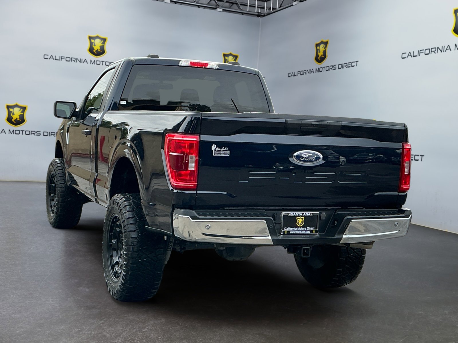 Used 2023 Ford F150 XLT w/ Equipment Group 301A Mid image 7