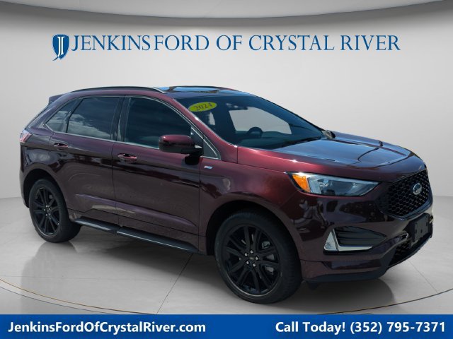 Used 2024 Ford Edge ST-Line