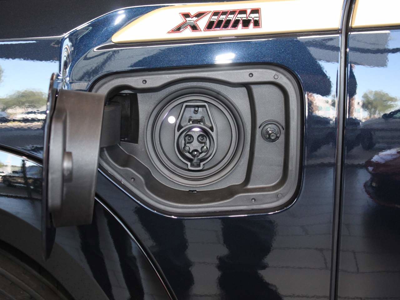 New 2026 BMW XM Label Red image 5