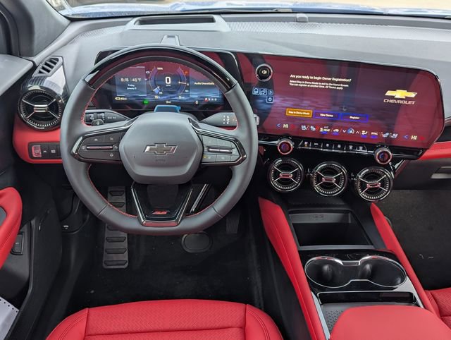 New 2026 Chevrolet Blazer EV SS w/ Performance Package image 4