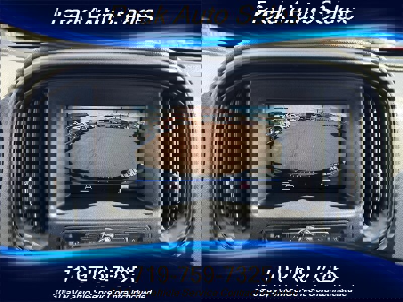 Used 2021 Chevrolet Colorado W/T w/ WT Convenience Package image 23