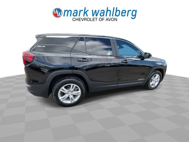 Certified 2023 GMC Terrain SLE FWD image 8