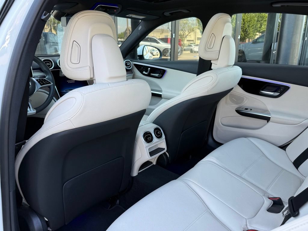 Certified 2026 Mercedes-Benz C 300 Sedan image 24