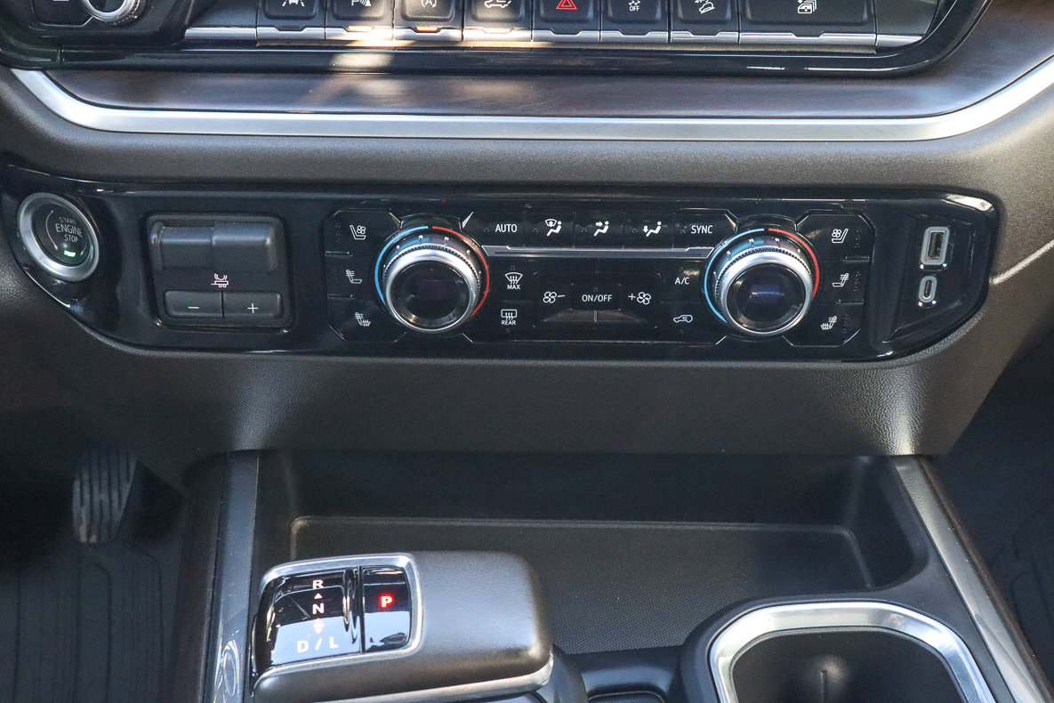 Used 2022 GMC Sierra 1500 SLT w/ SLT Premium Plus Package image 24