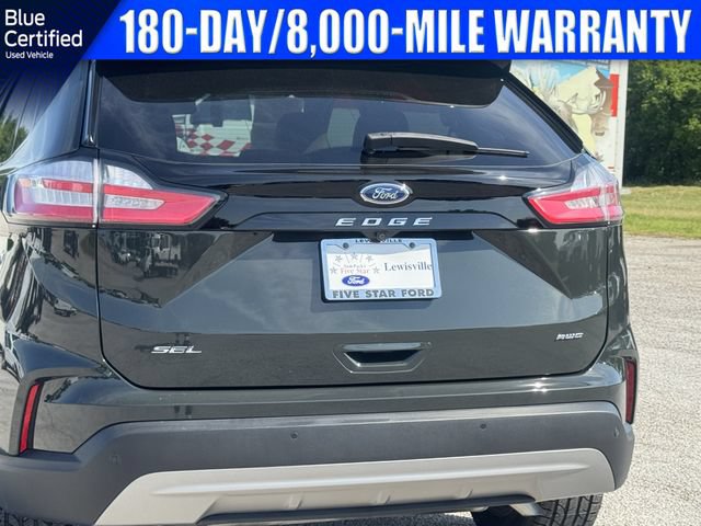 Used 2023 Ford Edge SEL w/ Convenience Package AWD/4WD image 9