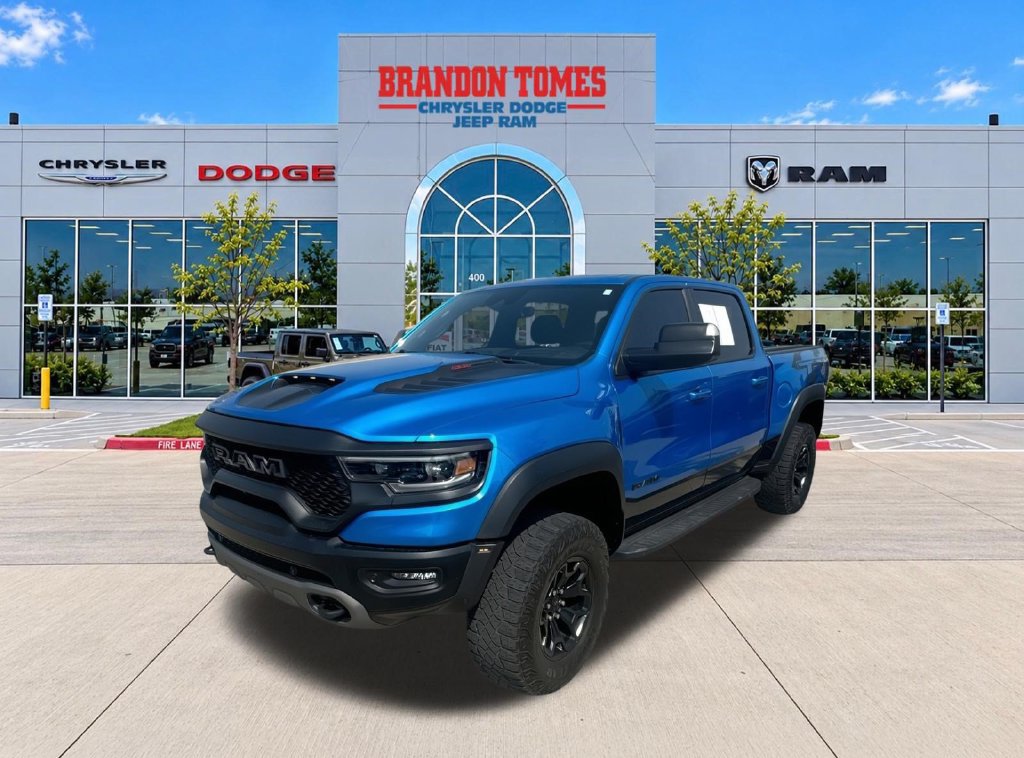 Used 2022 RAM 1500 TRX w/ TRX Level 2 Equipment Group