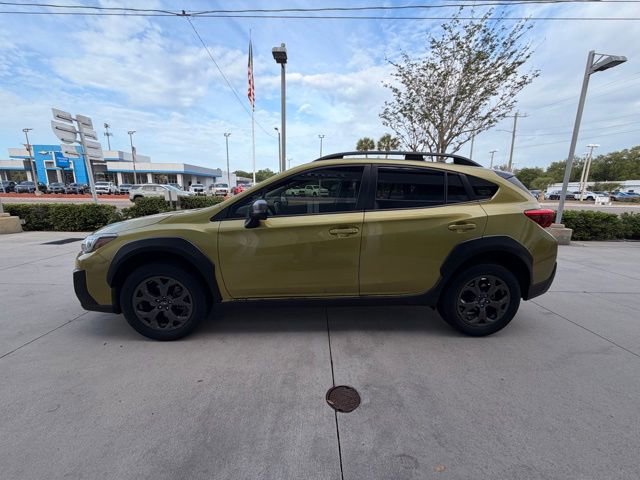 Used 2021 Subaru Crosstrek 2.5i Sport w/ Moonroof Package image 16