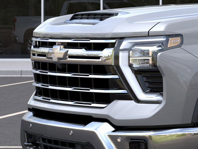 New 2026 Chevrolet Silverado 2500 LTZ w/ LTZ Premium Package image 13