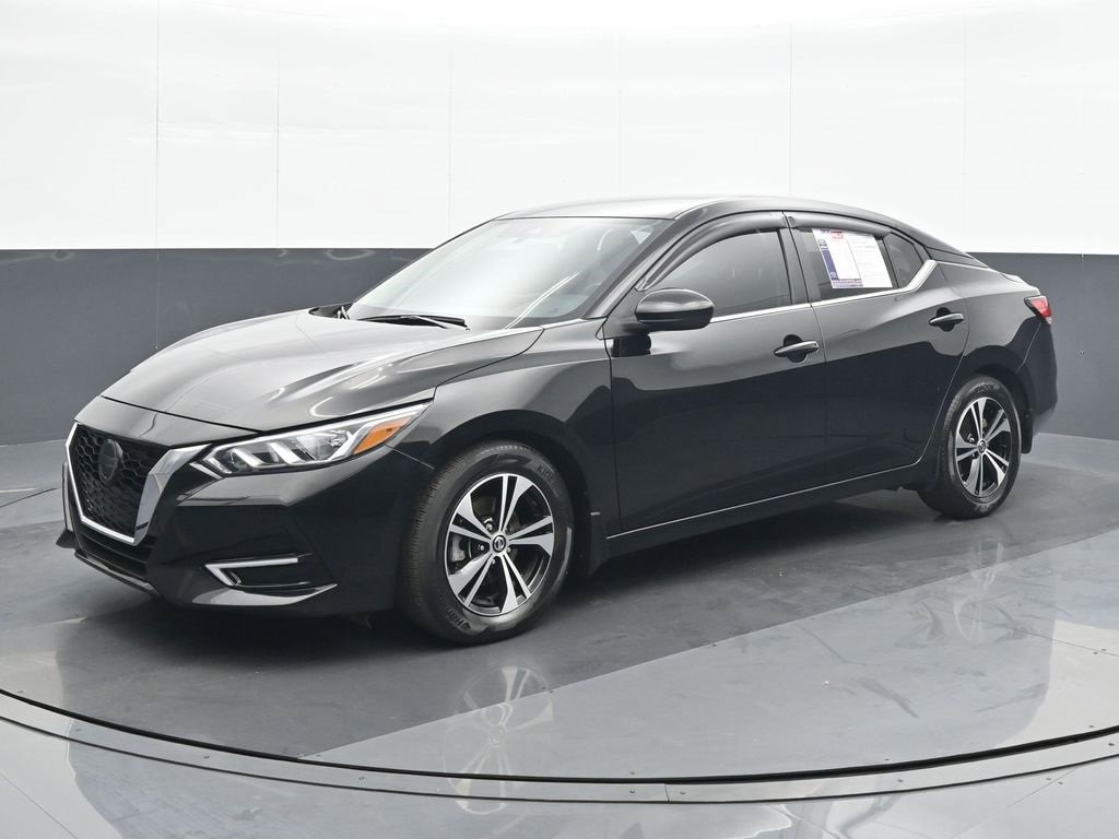 Used 2023 Nissan Sentra SV w/ All-Weather Package image 2