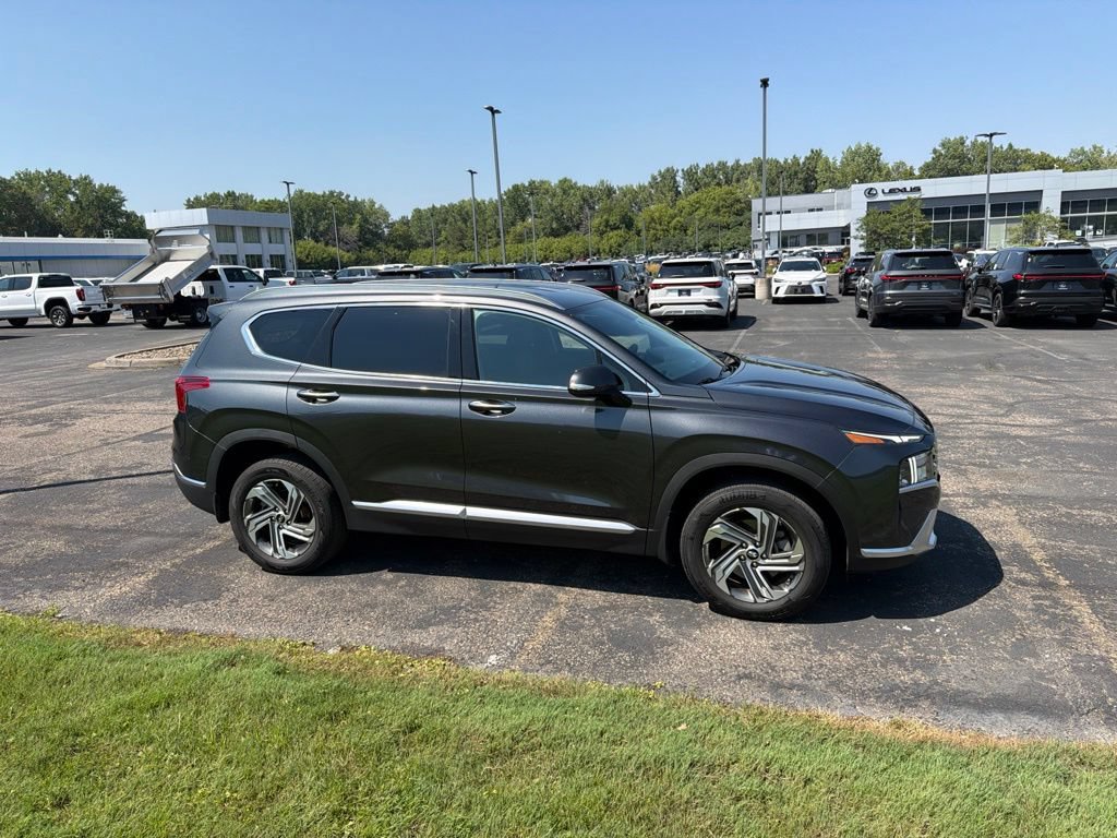 Used 2021 Hyundai Santa Fe SEL w/ Convenience Package AWD/4WD image 18