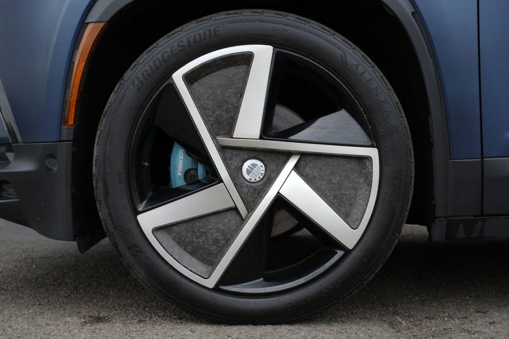 Used 2023 Fisker Ocean One image 11