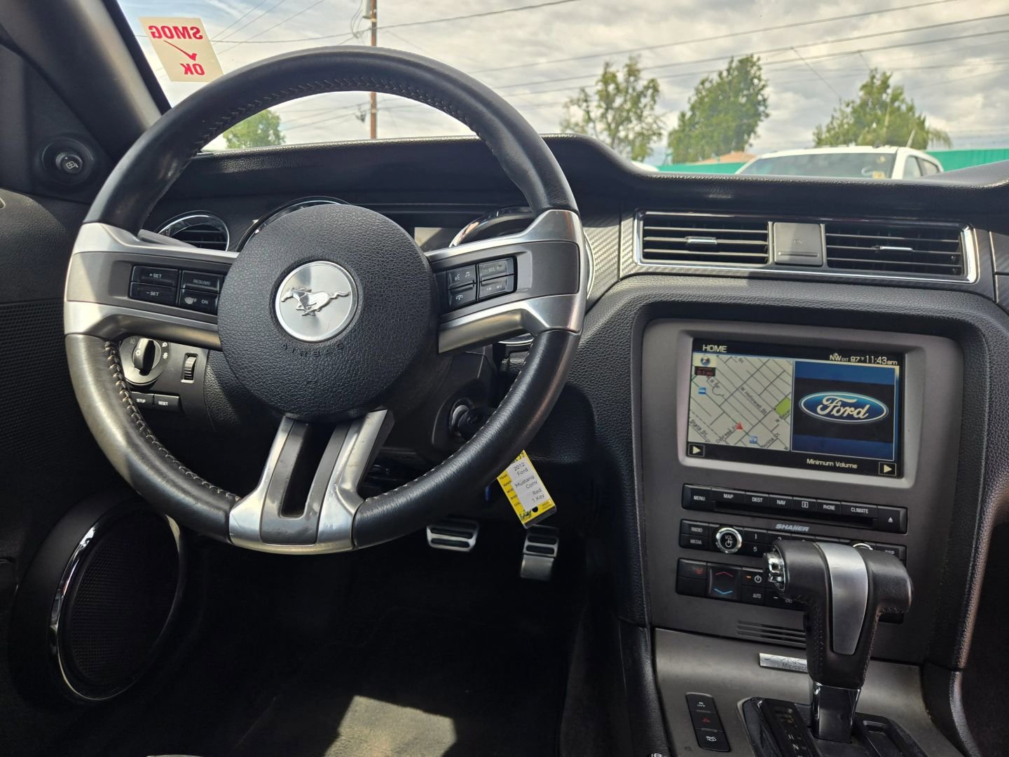 Used 2012 Ford Mustang GT Premium w/ Electronics Pkg image 15