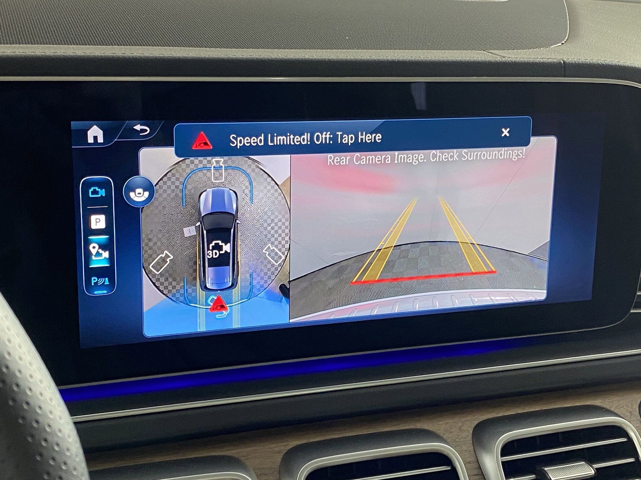 New 2025 Mercedes-Benz GLS 580 4MATIC image 26