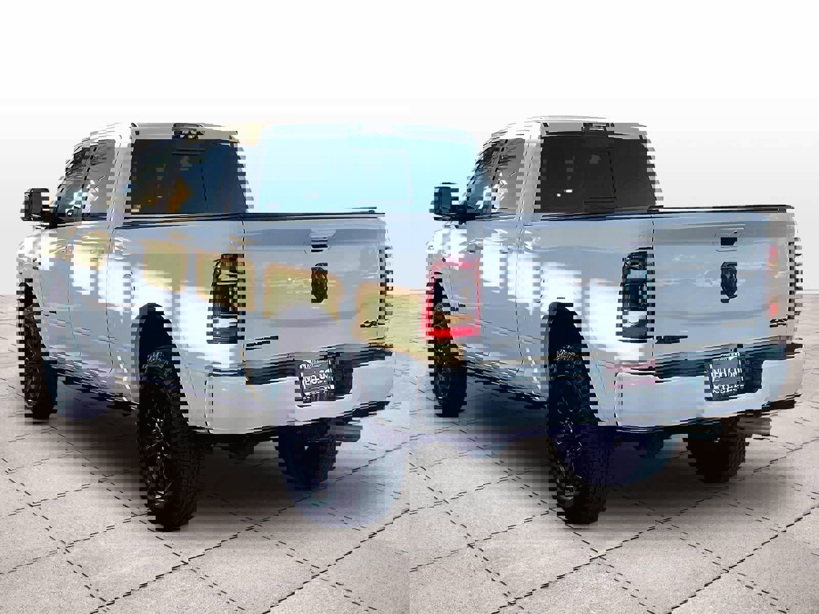 Used 2022 RAM 2500 Laramie image 13