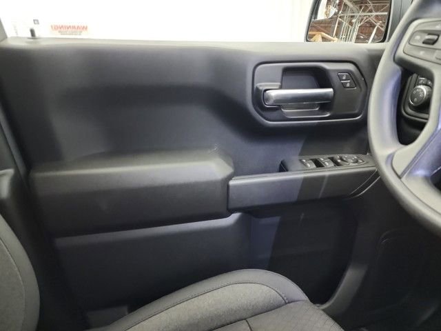 New 2026 Chevrolet Silverado 1500 Custom w/ Turbomax Blackout Package image 13