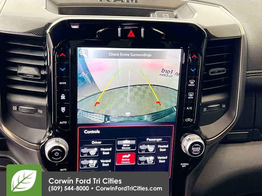 Used 2021 RAM 1500 Sport w/ Leather & Sound Group image 19