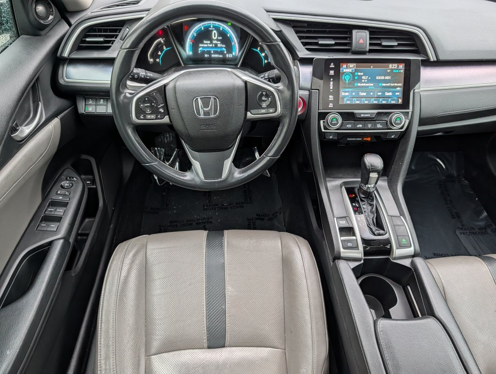 Used 2016 Honda Civic Touring image 18