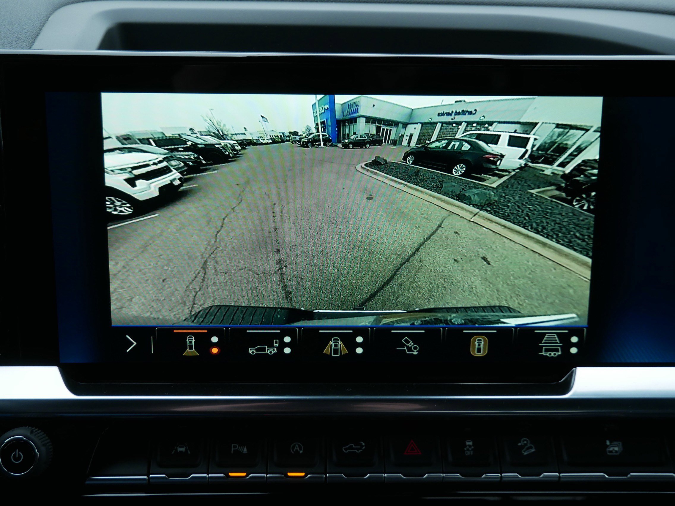 New 2026 Chevrolet Silverado 1500 LTZ w/ LTZ Premium Package image 9