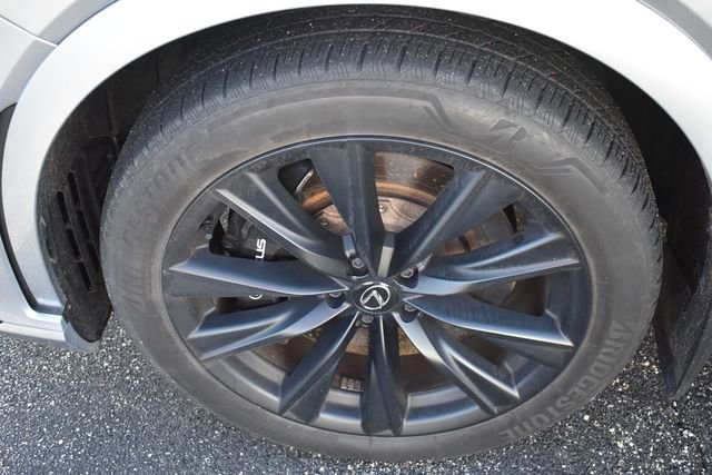 Used 2023 Lexus RX 500h F Sport w/ Accessory Package (K3) AWD/4WD image 14