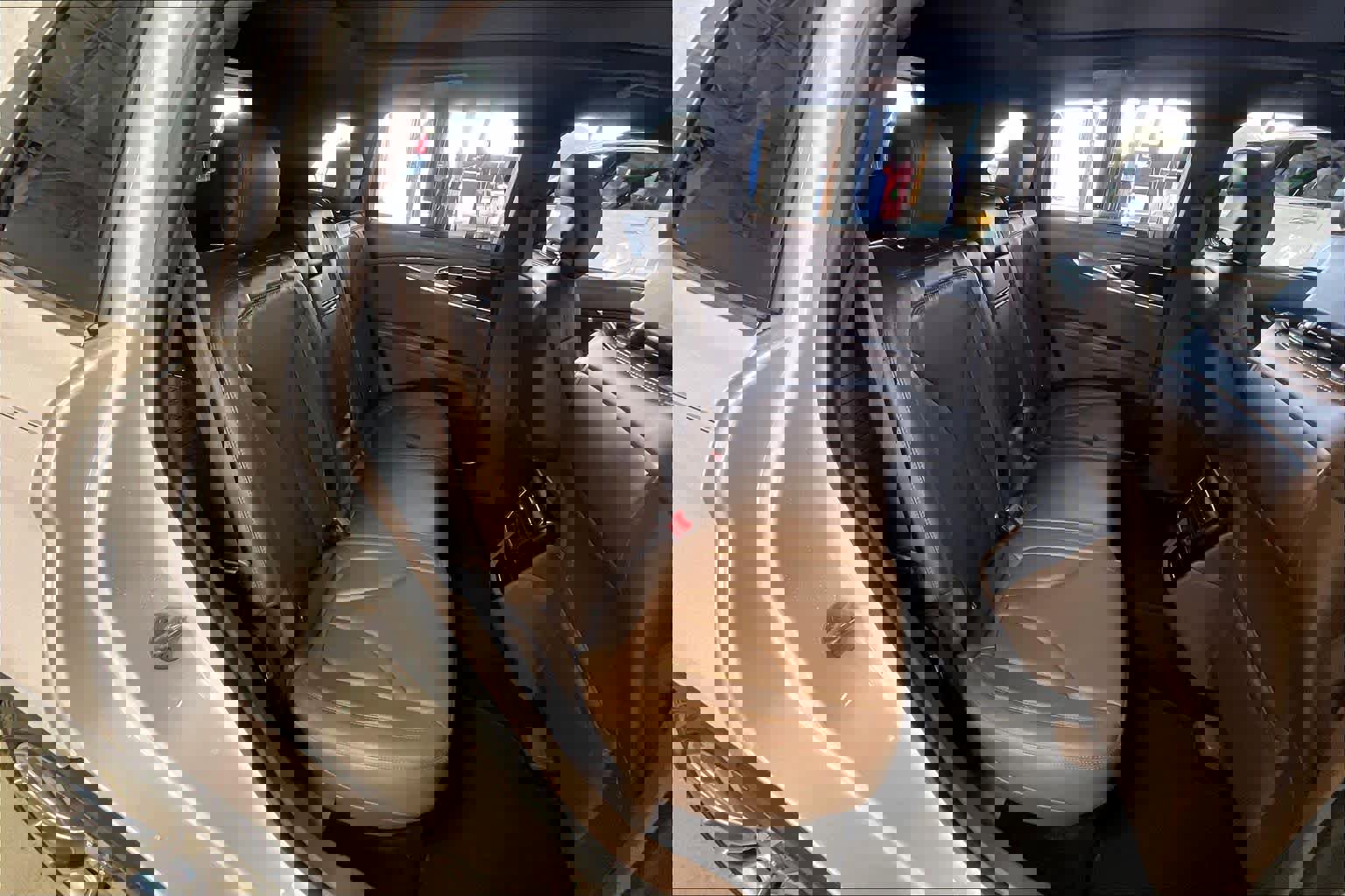 Used 2016 Lincoln MKX Reserve w/ Climate Package image 18