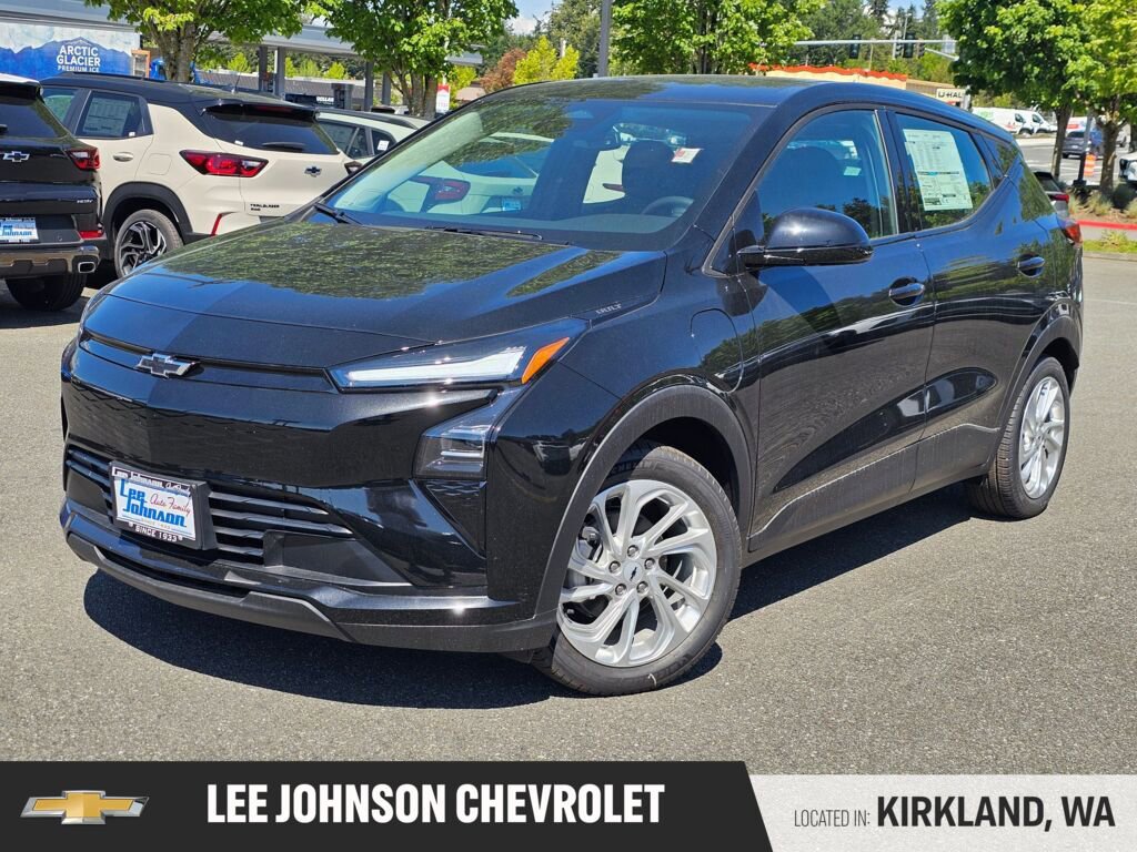 New 2027 Chevrolet Bolt LT w/ Comfort Package FWD image 1