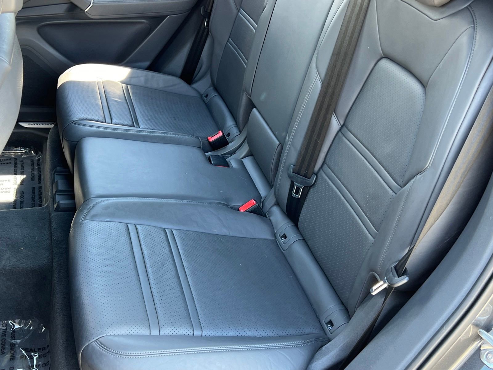 Certified 2021 Porsche Cayenne AWD/4WD image 19