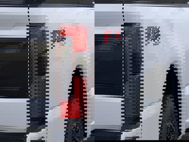 New 2026 Ford F350 Platinum image 21