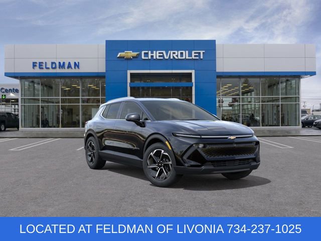 New 2026 Chevrolet Equinox EV LT