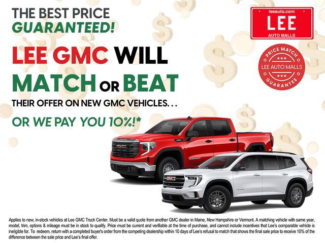 New 2026 GMC Terrain AT4 AWD/4WD image 4