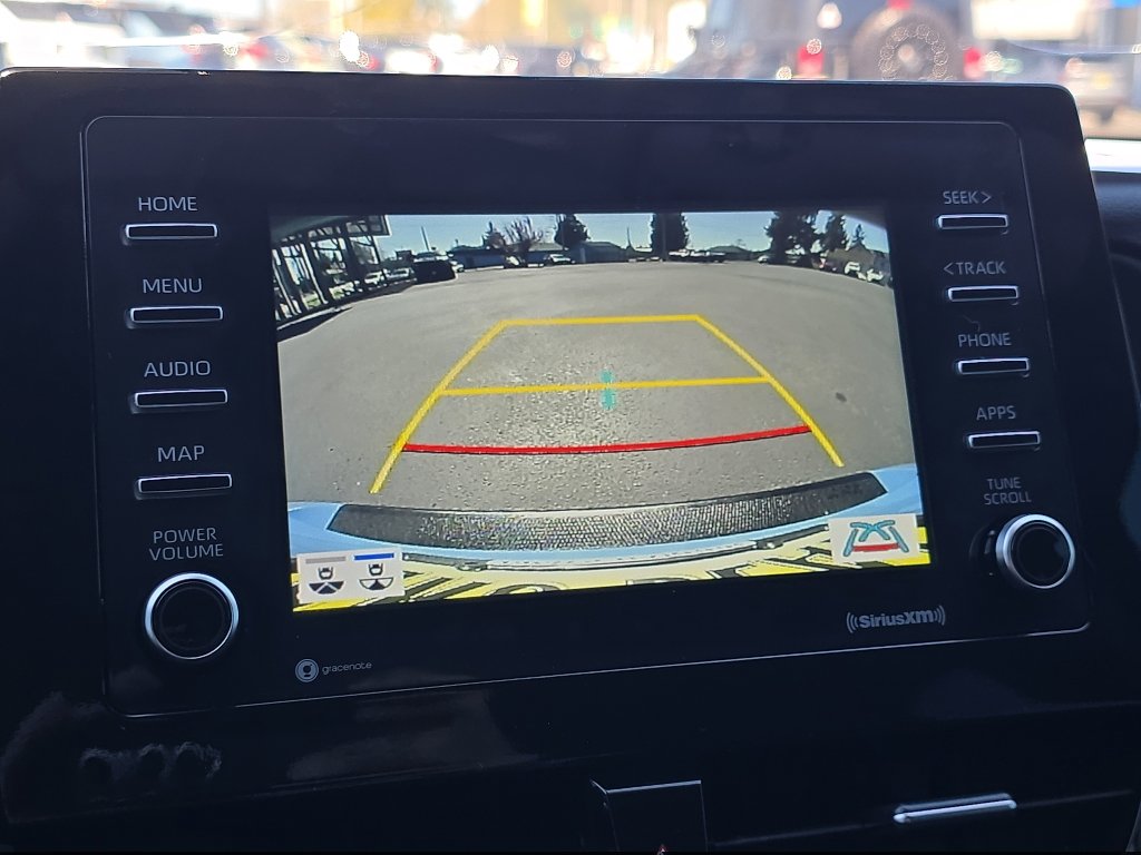 Used 2022 Toyota Camry TRD image 28