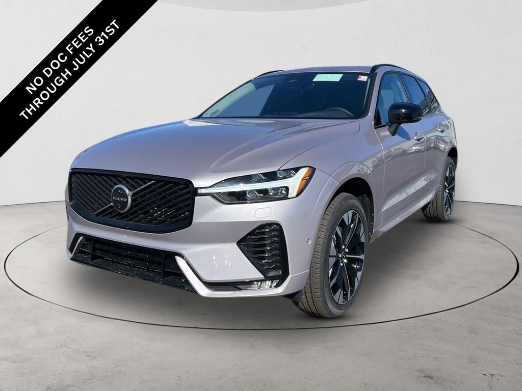 New 2026 Volvo XC60 B5 Plus w/ Protection Package Premier