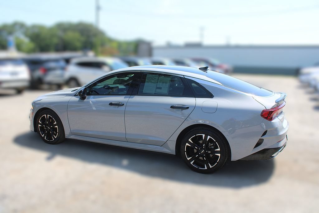 Certified 2023 Kia K5 GT-Line FWD image 12
