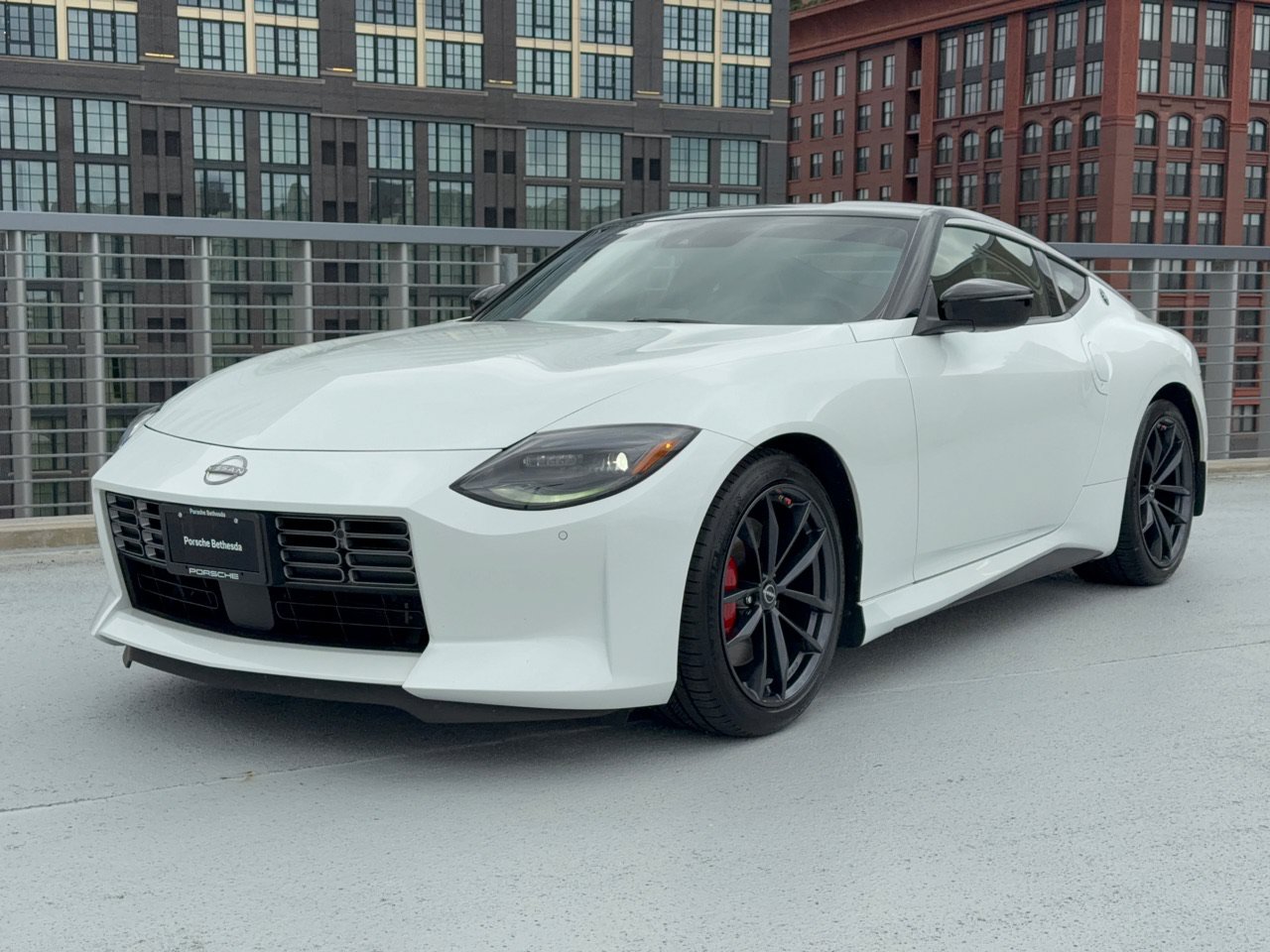 Used 2024 Nissan Z Performance w/ Floor Mat Package RWD image 1