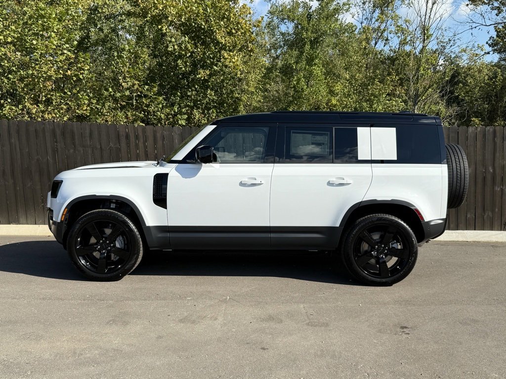 New 2026 Land Rover Defender 110 S video 2