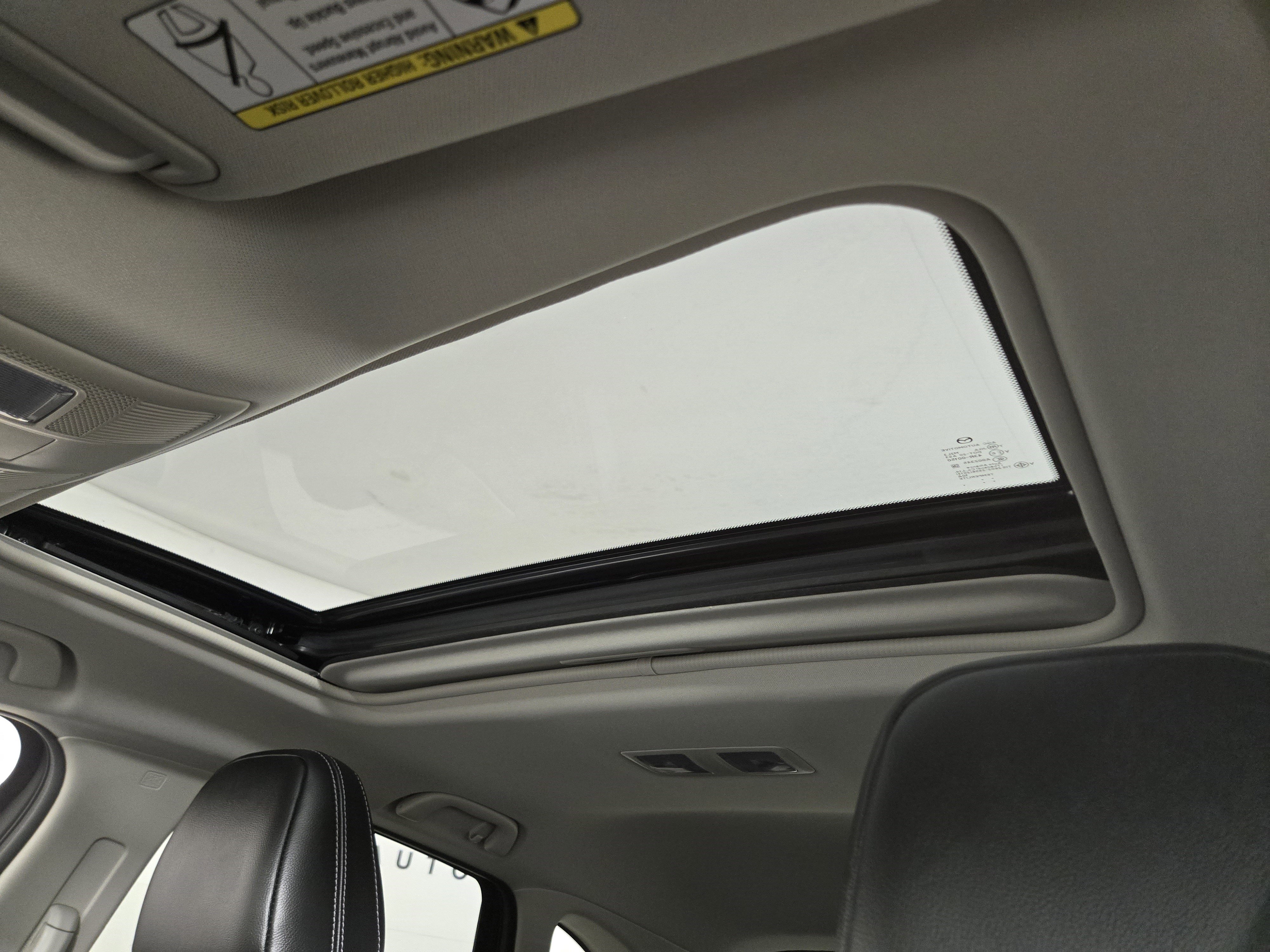 Certified 2024 MAZDA CX-5 AWD 2.5 S w/ Premium Package image 21