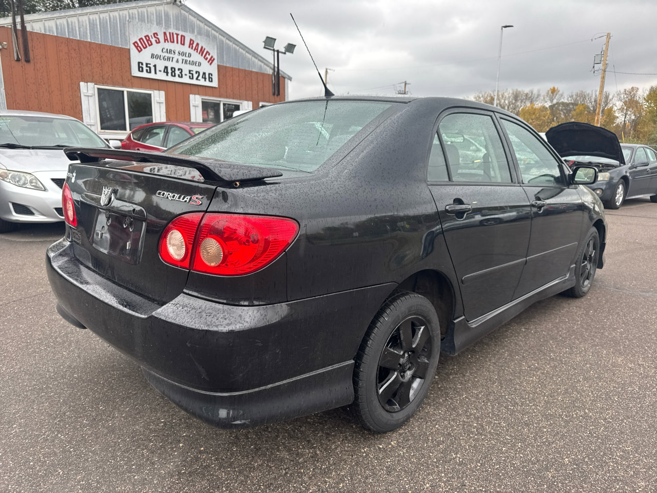 Used 2008 Toyota Corolla CE image 7