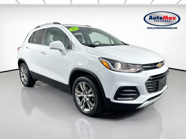 Used 2020 Chevrolet Trax LT w/ LT Convenience Package