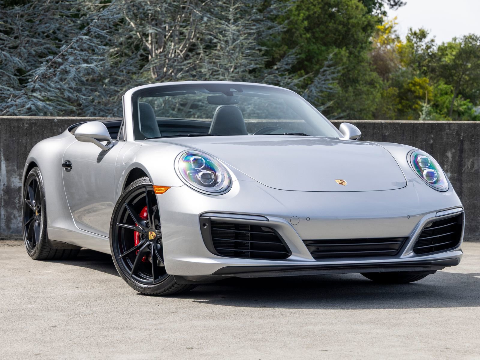 Certified 2018 Porsche 911 Carrera S image 6