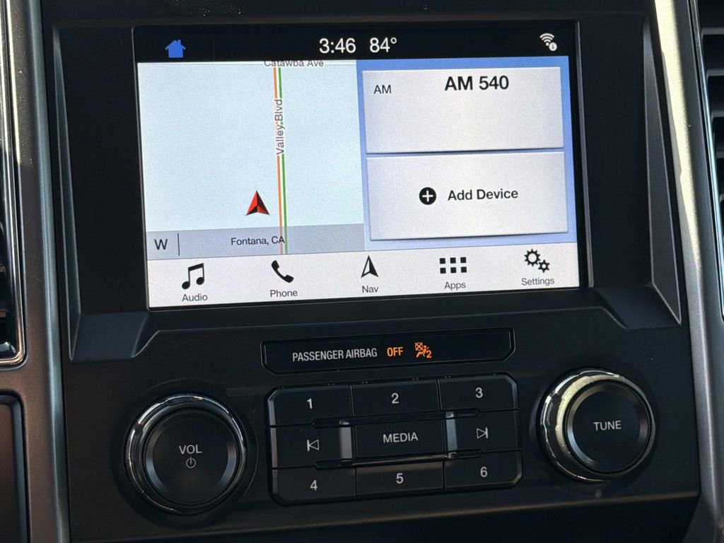 Certified 2019 Ford F150 XLT w/ Equipment Group 302A Luxury image 14