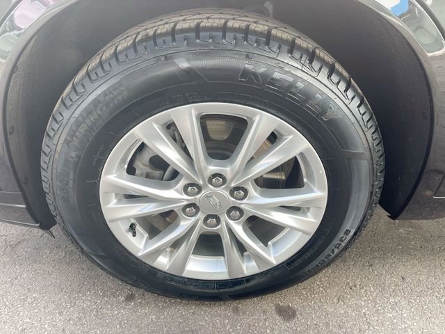 Certified 2023 Cadillac XT6 Luxury image 33