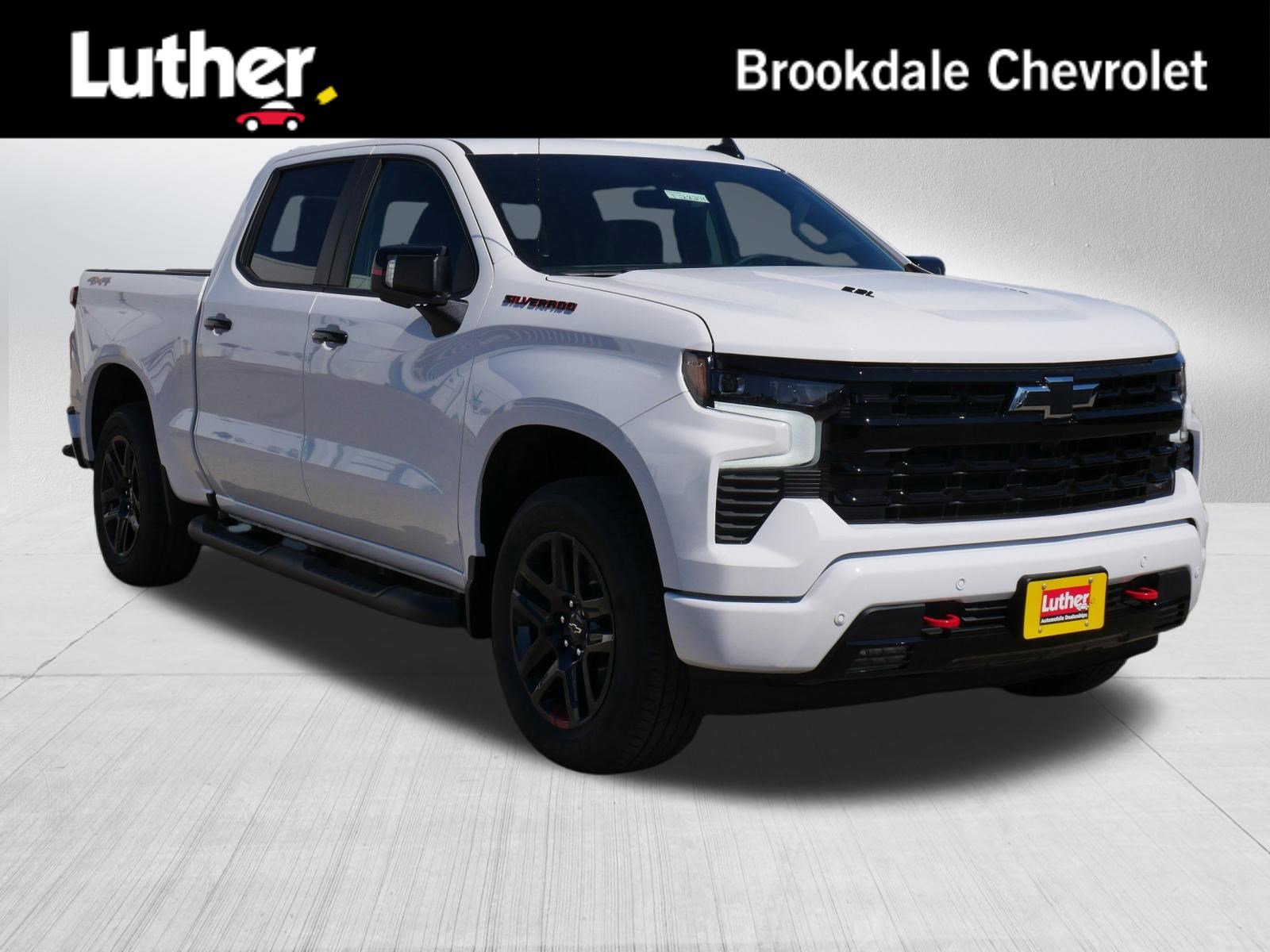 New 2026 Chevrolet Silverado 1500 RST w/ Redline Edition