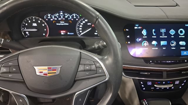 Used 2018 Cadillac CT6 Luxury AWD/4WD image 14