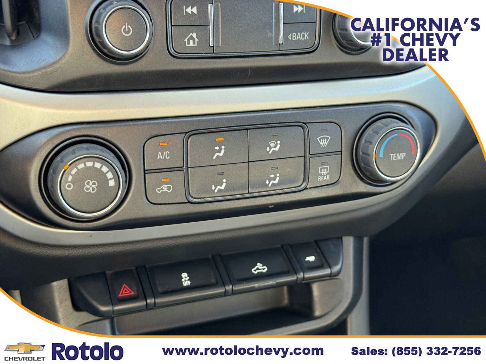 Used 2022 Chevrolet Colorado LT w/ LPO, Power Package RWD image 15