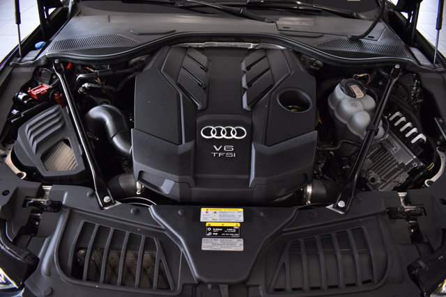 Used 2023 Audi A8 L 3.0T w/ Comfort Plus Package AWD/4WD image 36