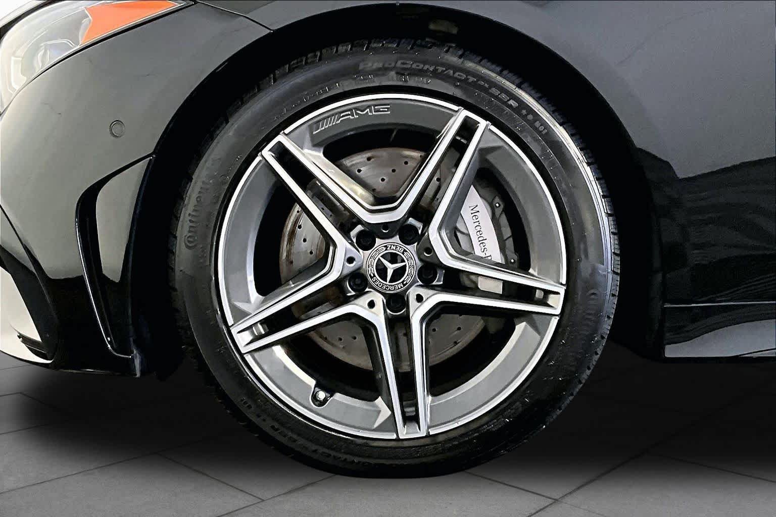 Used 2023 Mercedes-Benz CLS 450 4MATIC image 11