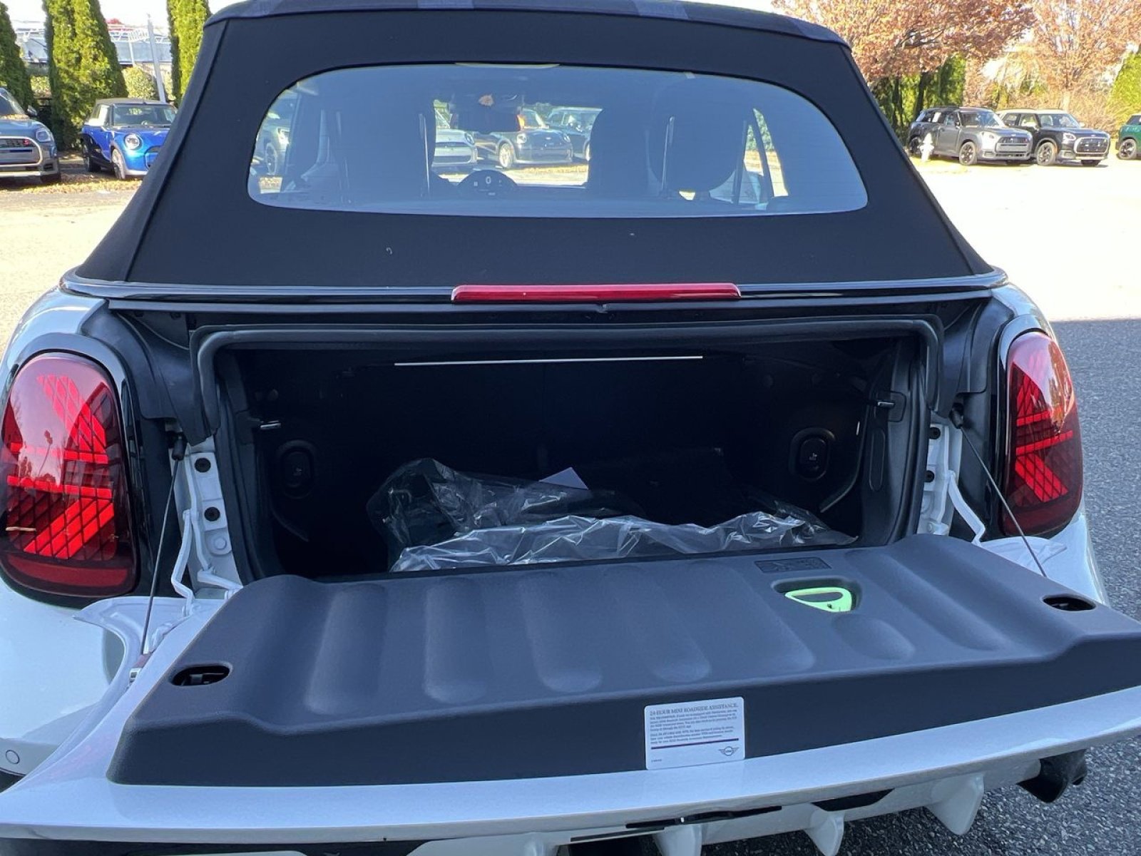 New 2026 MINI Cooper John Cooper Works image 24