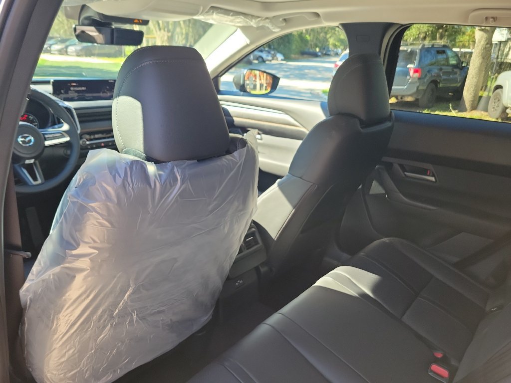 New 2026 MAZDA CX-50 AWD 2.5 S w/ Weather Package image 10